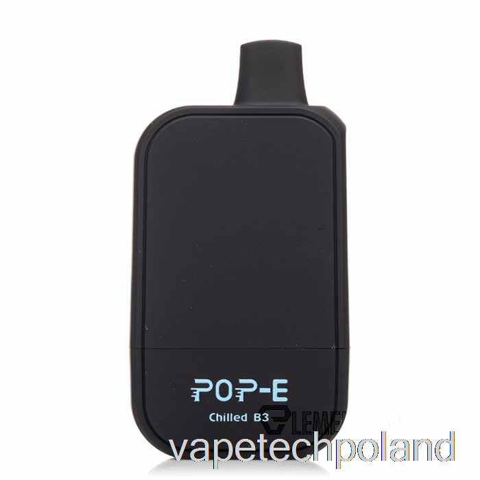 Vape Pen Pop-e 10000 Jednorazowy Schłodzony B3